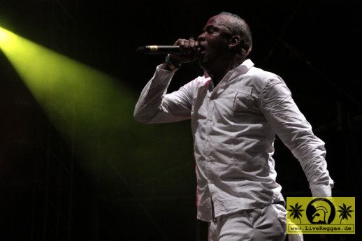 RDX (Jam) and The Dub Akom Band 20. Reggae Jam Festival - Bersenbrueck 01. August 2014 (5).JPG